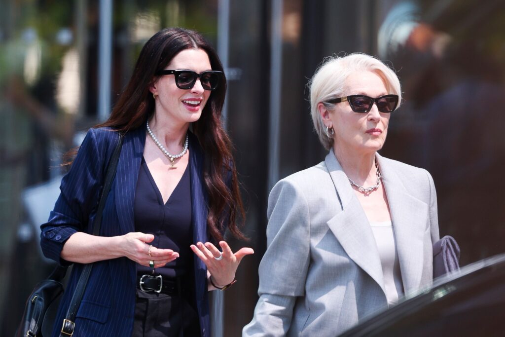 The Devil Wears Prada 2