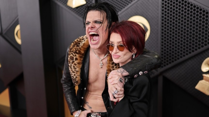 Yungblud brought