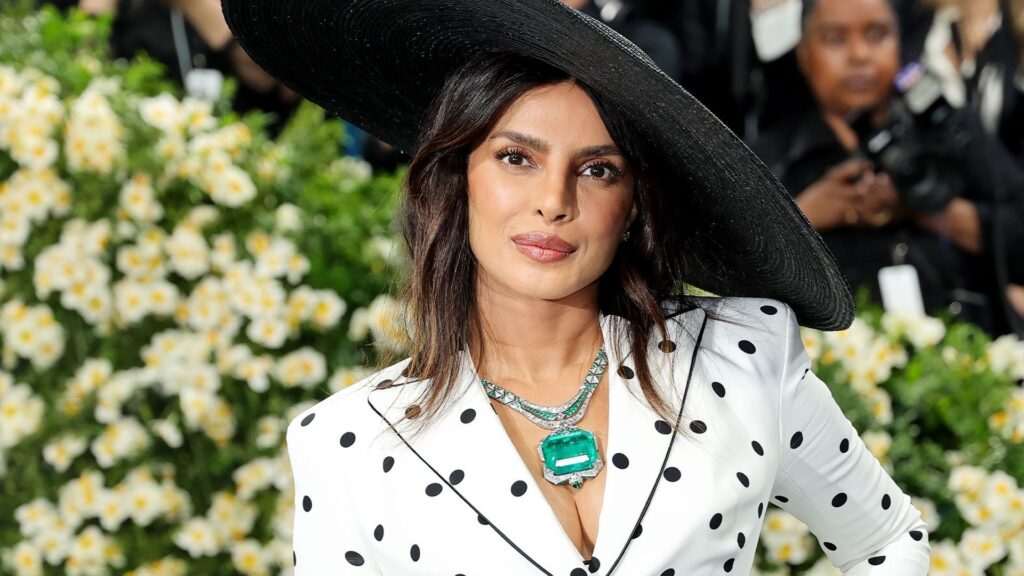 Oscars 2026 Priyanka