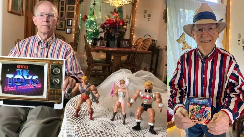 He-Man Creator Roger Sweet Dies at 91