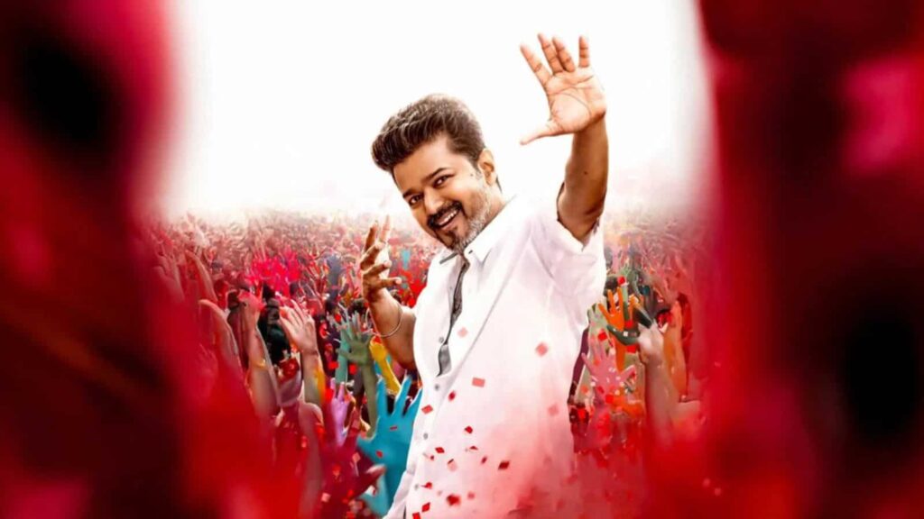 Jan Nayagan Thalapathy Vijay