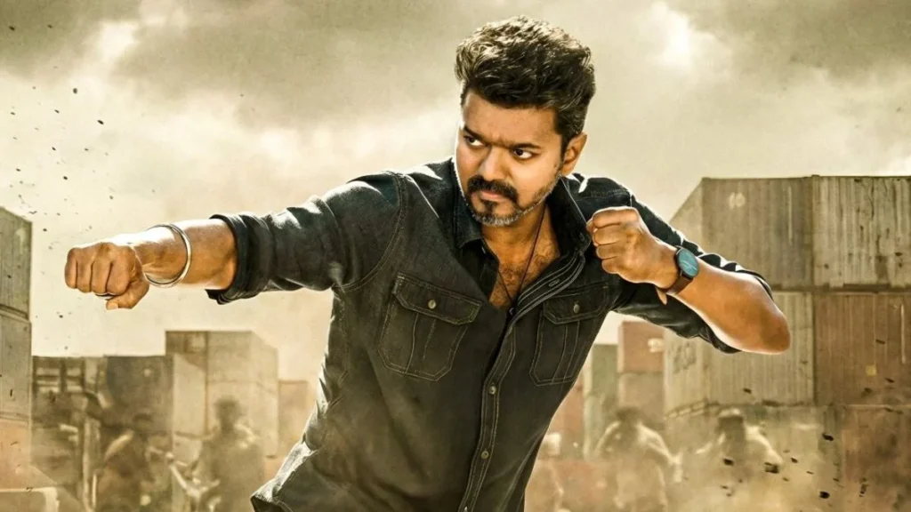 Jan Nayagan Thalapathy Vijay