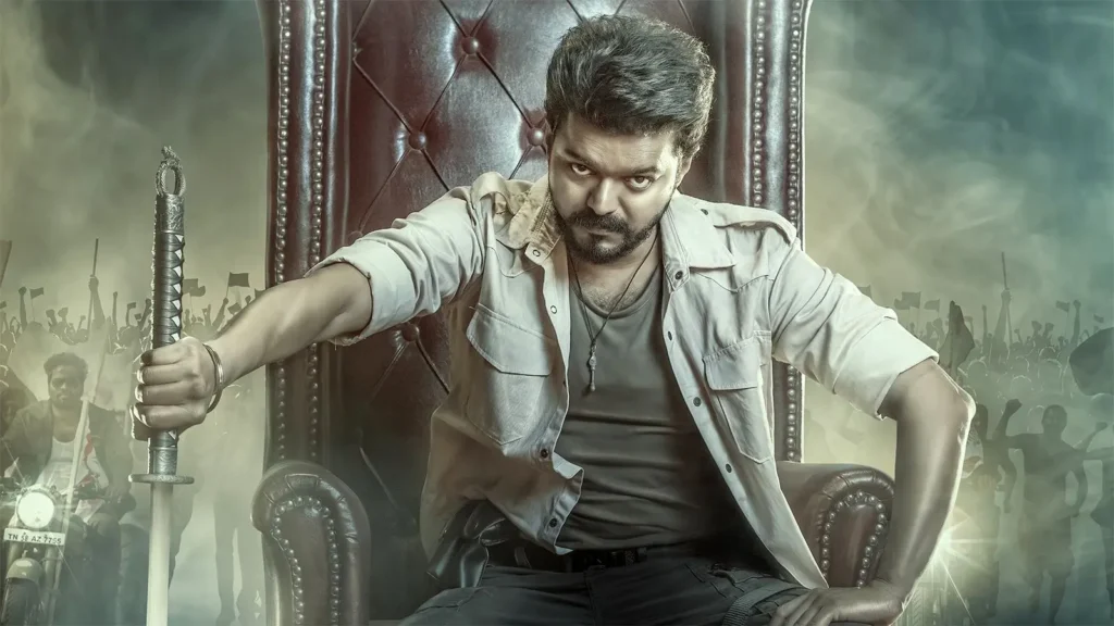 Jan Nayagan Thalapathy Vijay