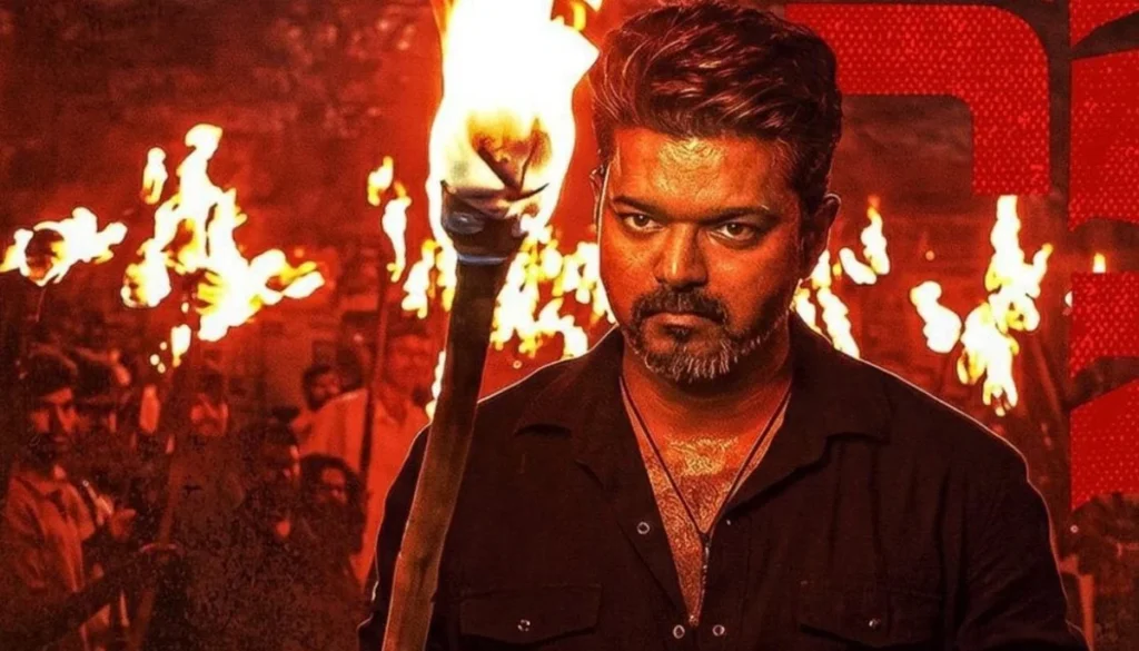 Jan Nayagan Thalapathy Vijay