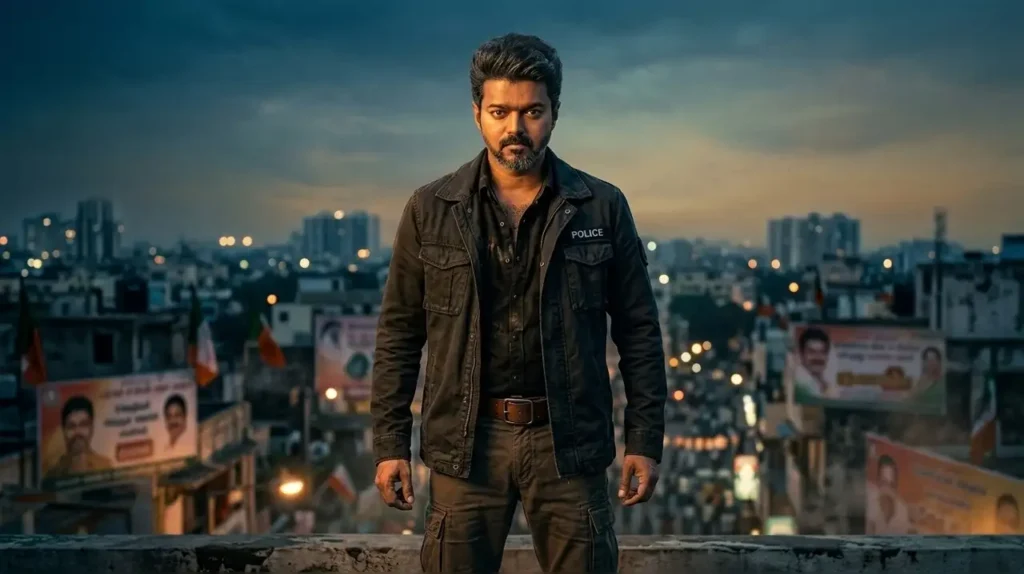 Jan Nayagan Thalapathy Vijay
