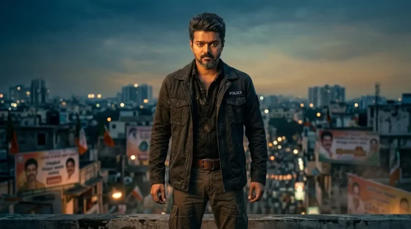 Jan Nayagan Thalapathy Vijay