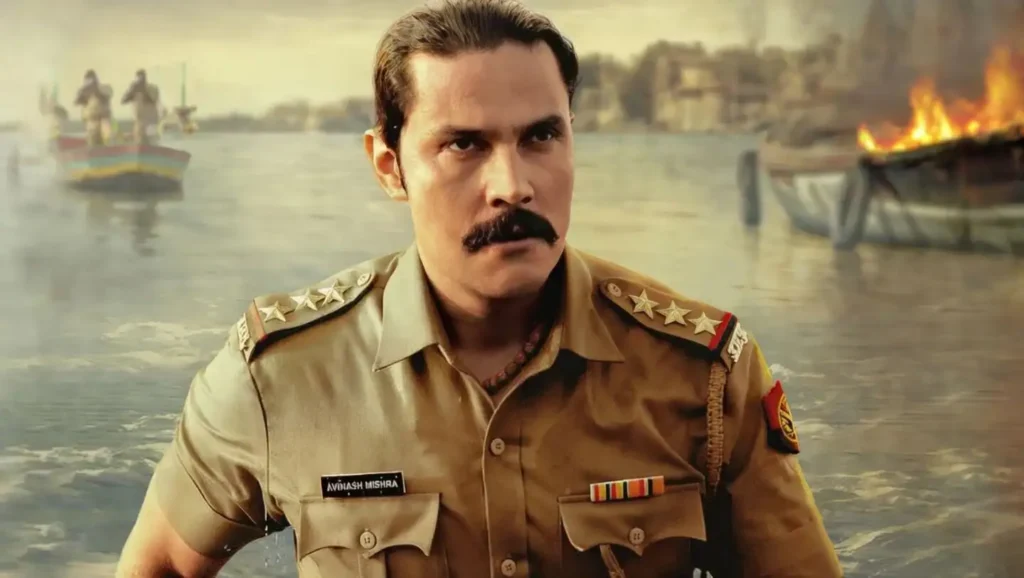 Randeep Hoodas Inspector Avinash Season 2