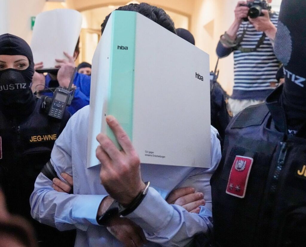 Taylor Swift's Attack Accused Faces Trial