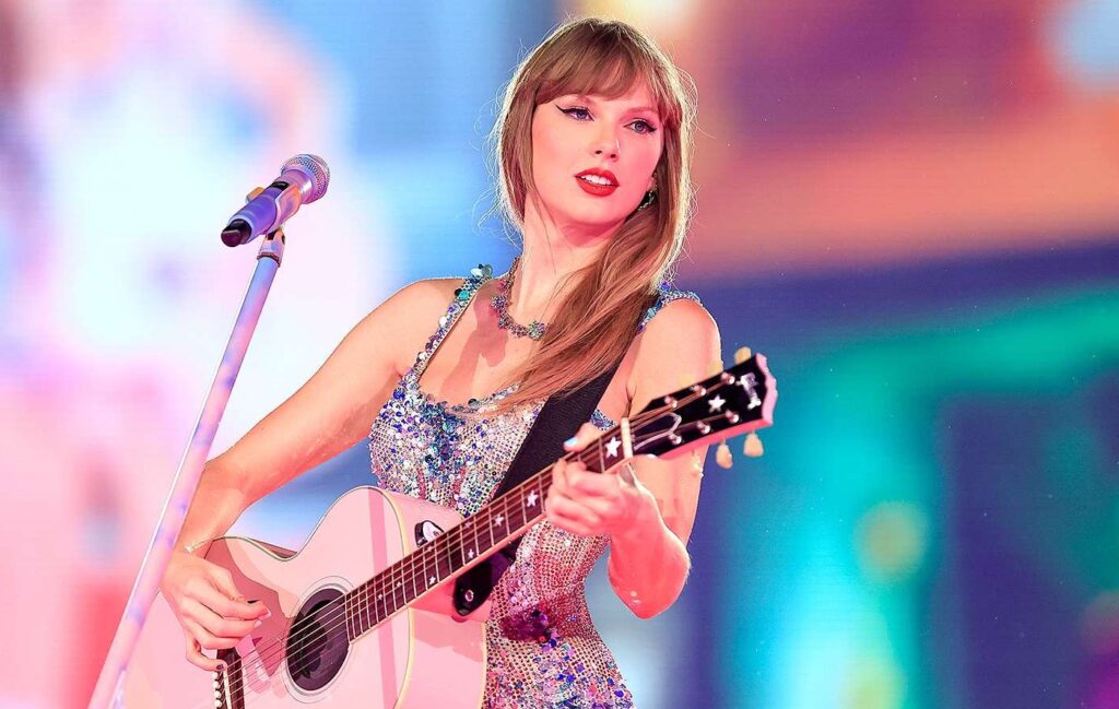 Taylor Swift's Attack Accused Faces Trial