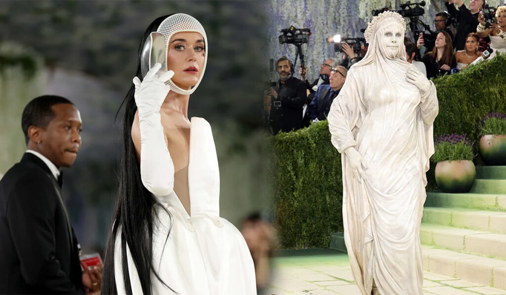 KatyPerry, Heidi Klum