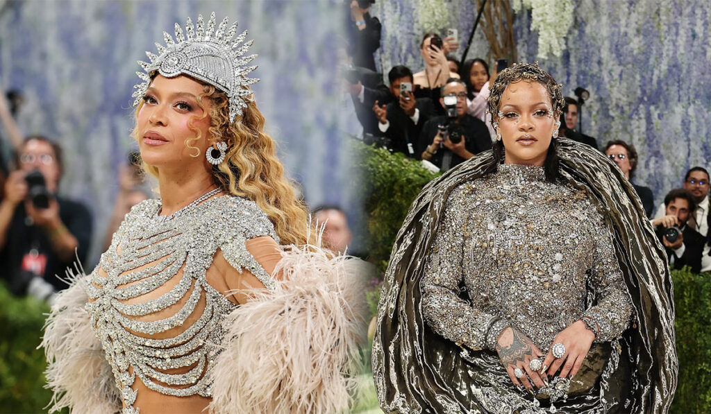 Beyoncé - Rihanna