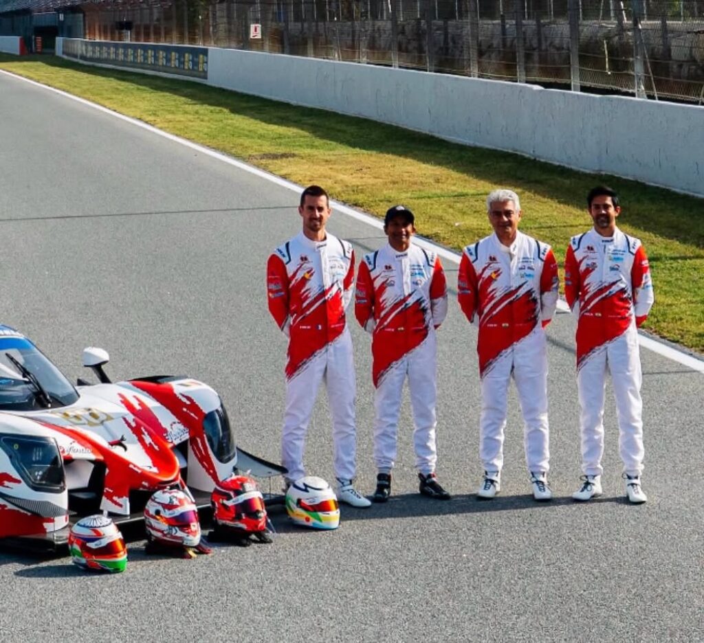 Ajith Kumar Racing Film Teaser 55th Birthday