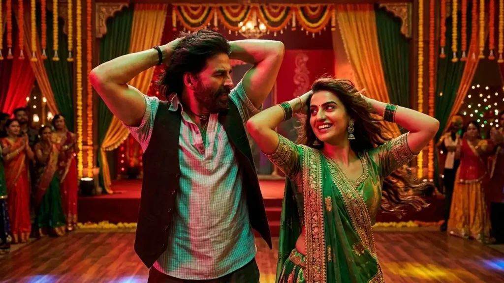 Akshay Kumar Ghis Ghis Ghis