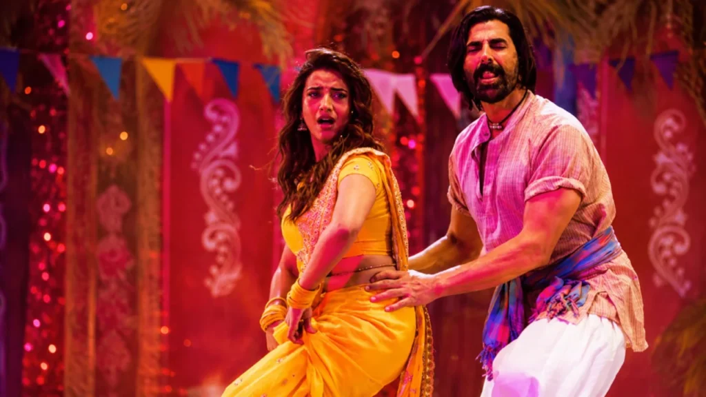 Akshay Kumar Ghis Ghis Ghis
