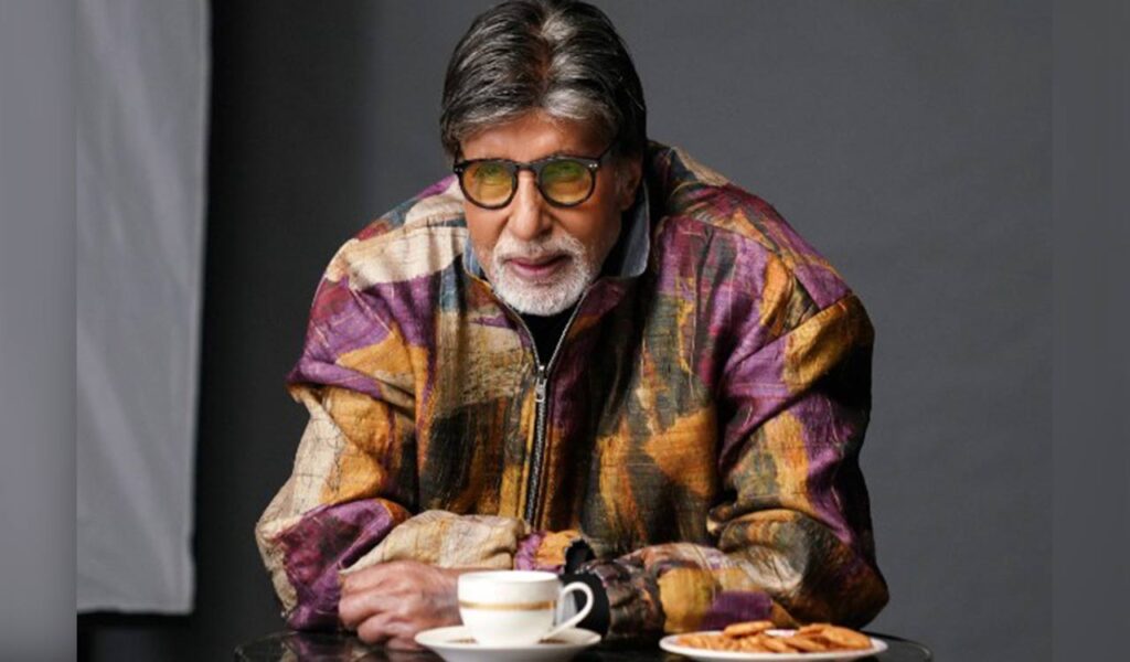 Amitabh Bachchan