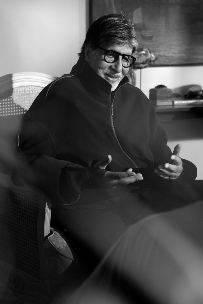 Amitabh Bachchan
