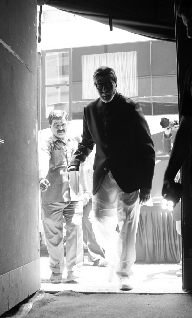 Amitabh Bachchan
