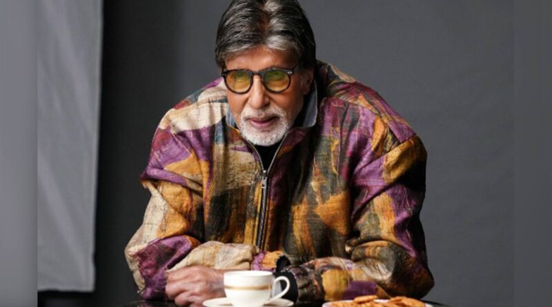 Amitabh Bachchan