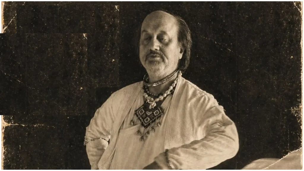 Anupam Kher Announces Flicker
