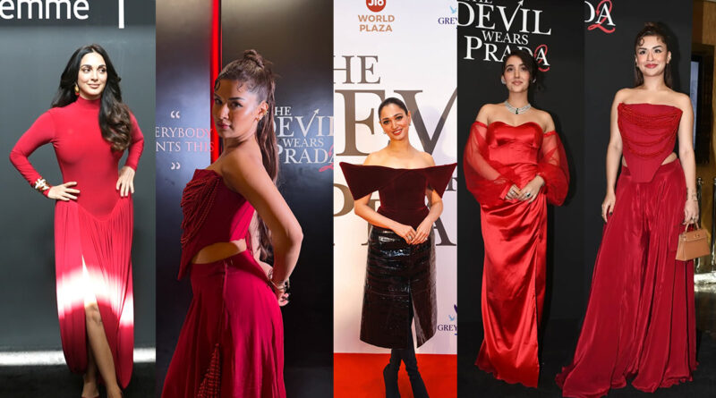 B-town celebs at The Devil Wears Prada 2