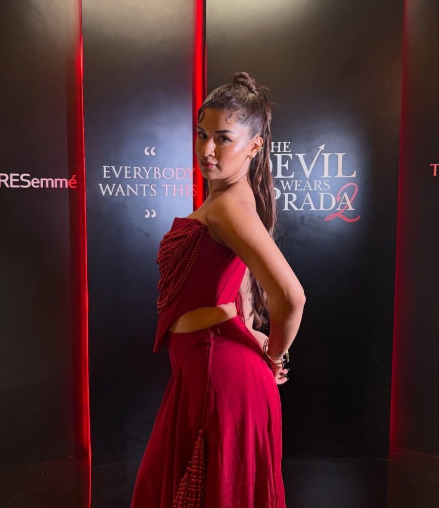 B-town celebs at The Devil Wears Prada 2 Avneet Kaur