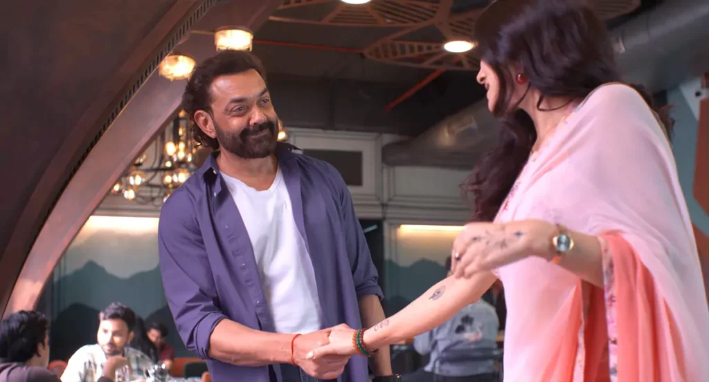 Bobby Deol Bandar trailer