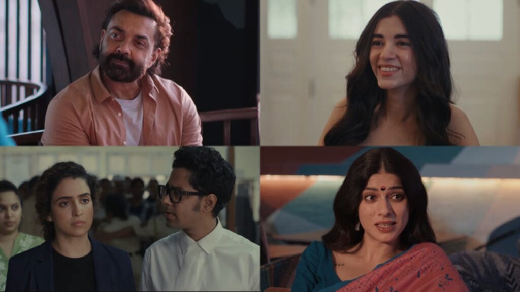 Bobby Deol Bandar trailer