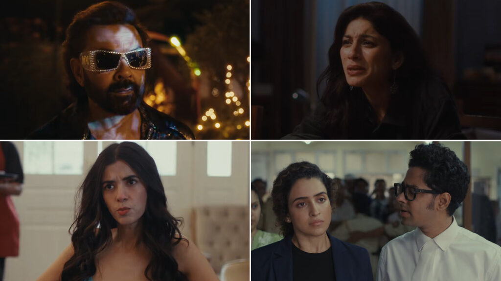 Bobby Deol Bandar trailer