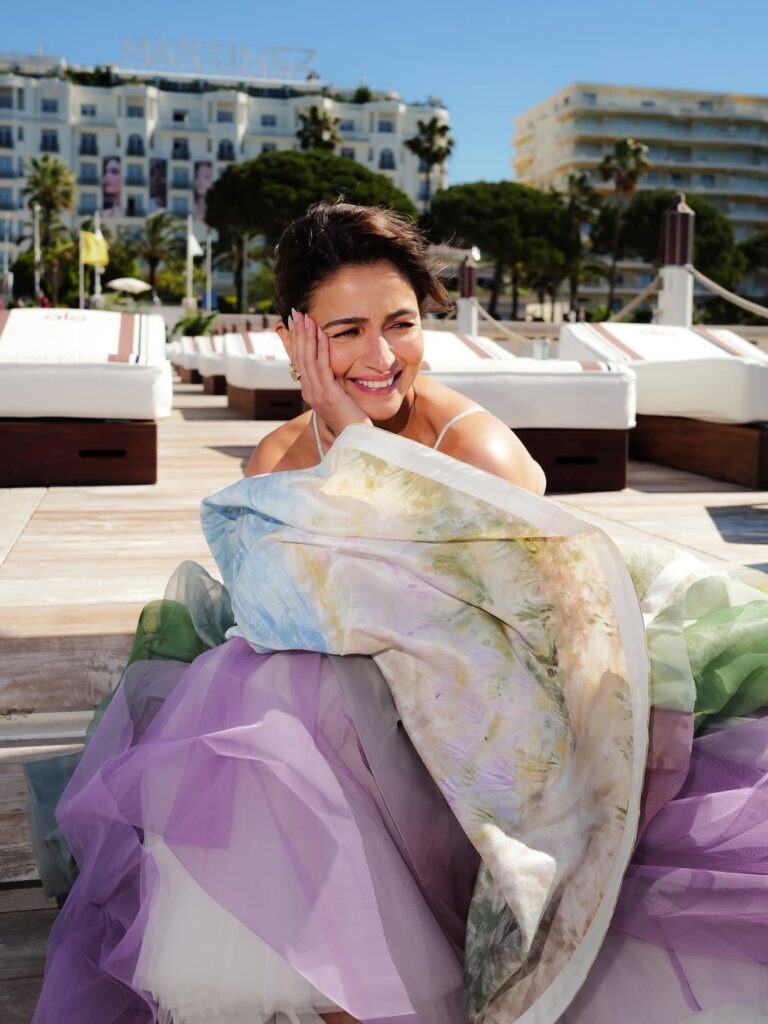 Alia Bhatt Owns Cannes 2026