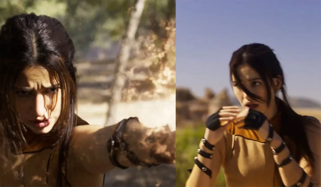 Disha Patani in Hollywood