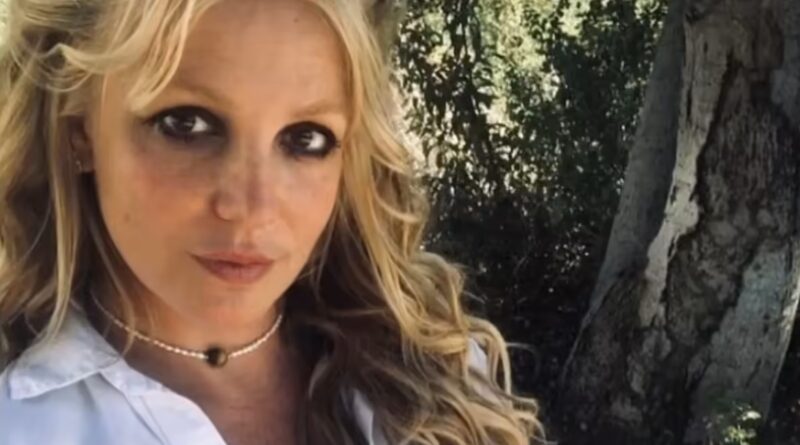 Drunk Driving Charges Filed Against Britney Spears