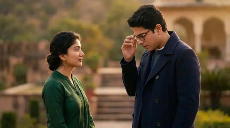 EK Din X Review Starring Junaid Khan And Sai Pallavi Movie Fans Reaction