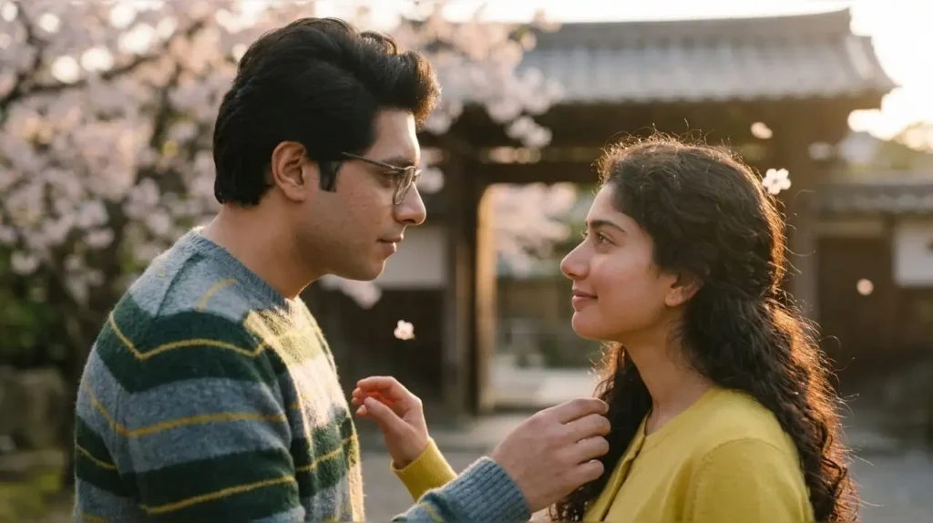 EK Din X Review Starring Junaid Khan And Sai Pallavi Movie Fans Reaction