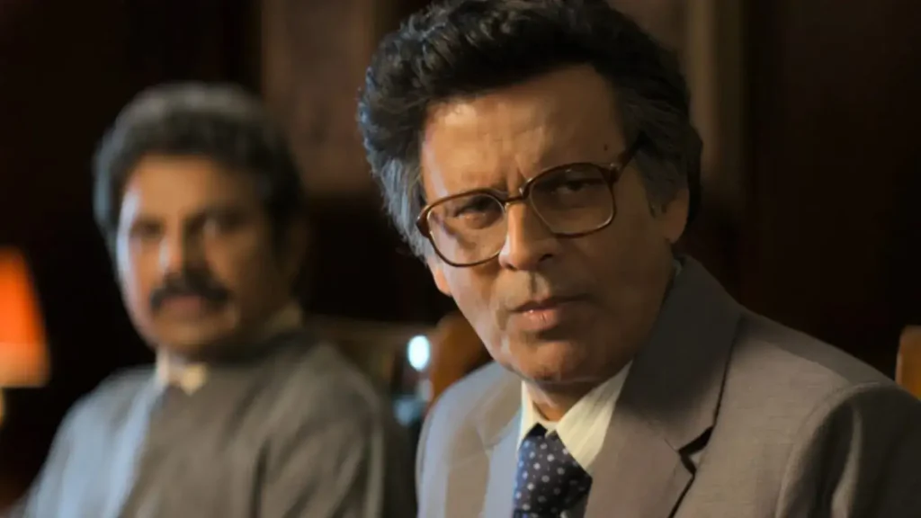 Governor The Silent Saviour Trailer Release