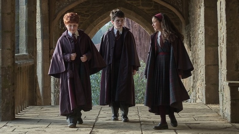 Harry Potter
