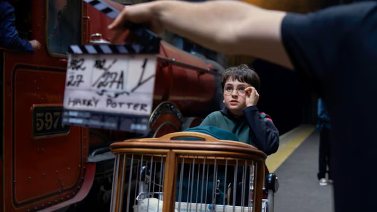 Harry Potter