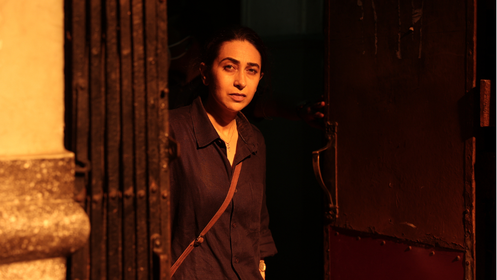 Karisma Kapoor OTT Brown Teaser