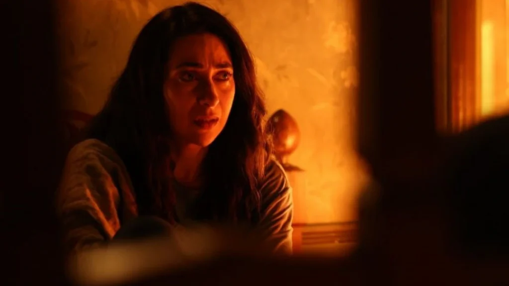 Karisma Kapoor OTT Brown Teaser