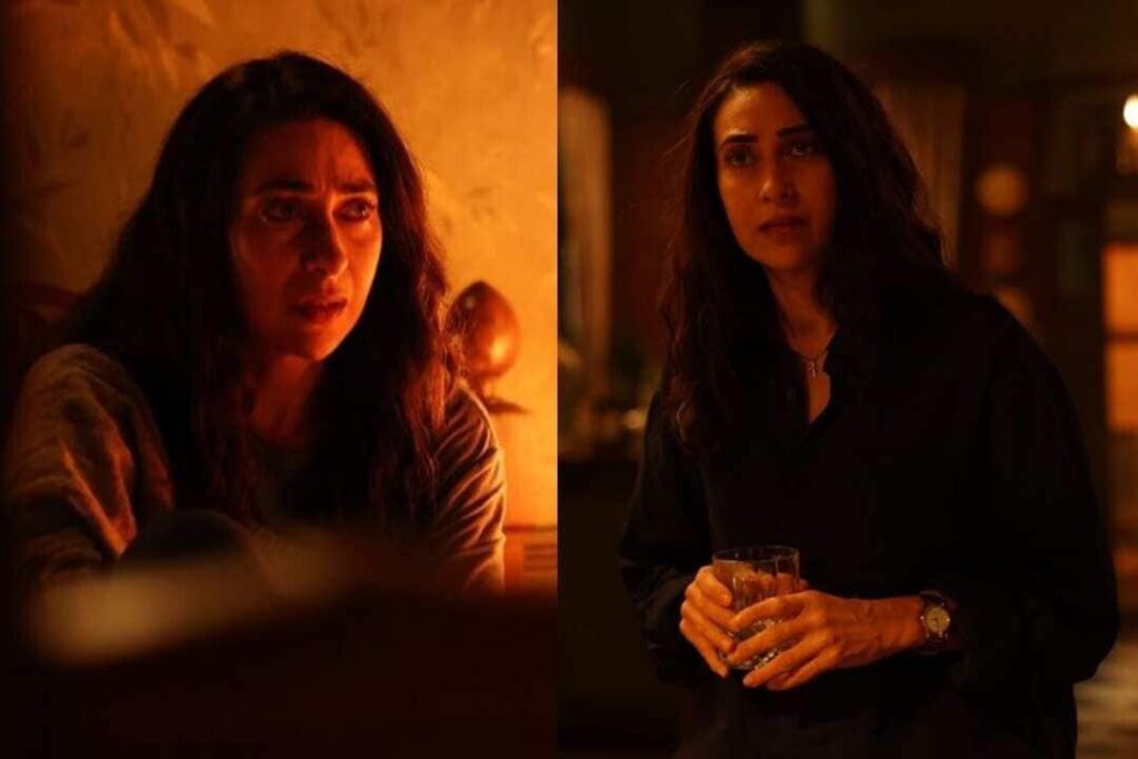 Karisma Kapoor OTT Brown Teaser