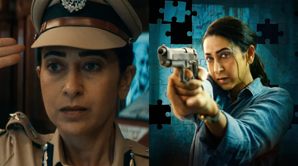 Karisma Kapoor OTT Brown Teaser