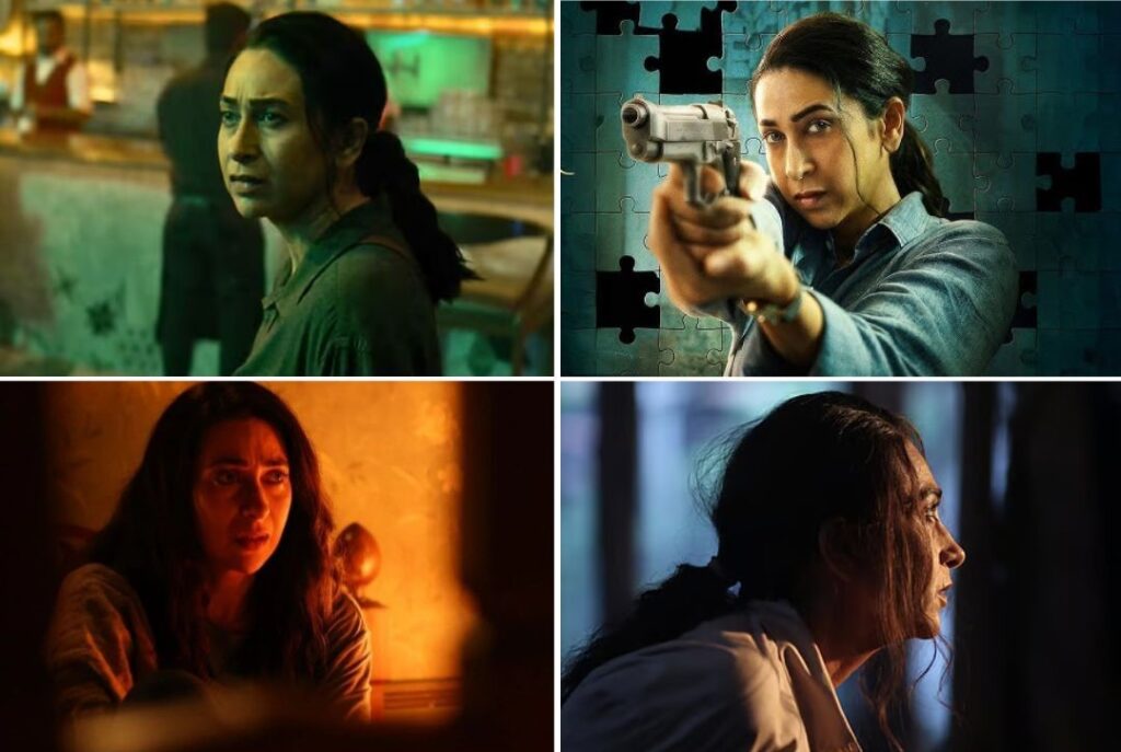 Karisma Kapoor OTT Brown Teaser