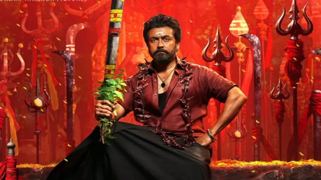 Karuppu Trisha & Suriya
