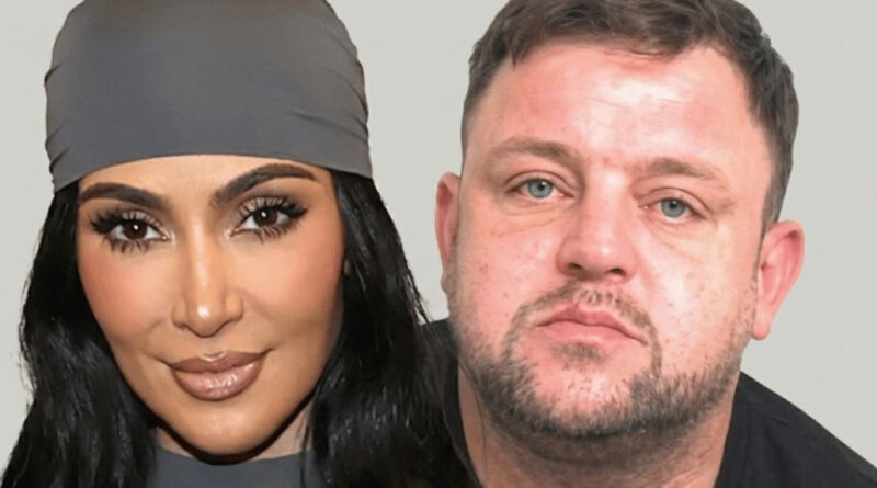 Kim Kardashian driver Jakub Skims drug smuggling