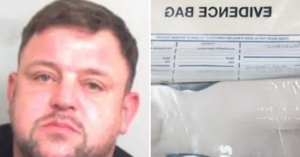 Kim Kardashian driver Jakub Skims drug smuggling