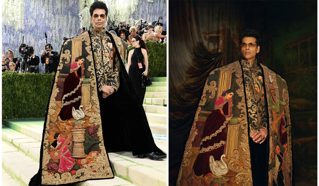 Met Gala 2026 Karan Johar