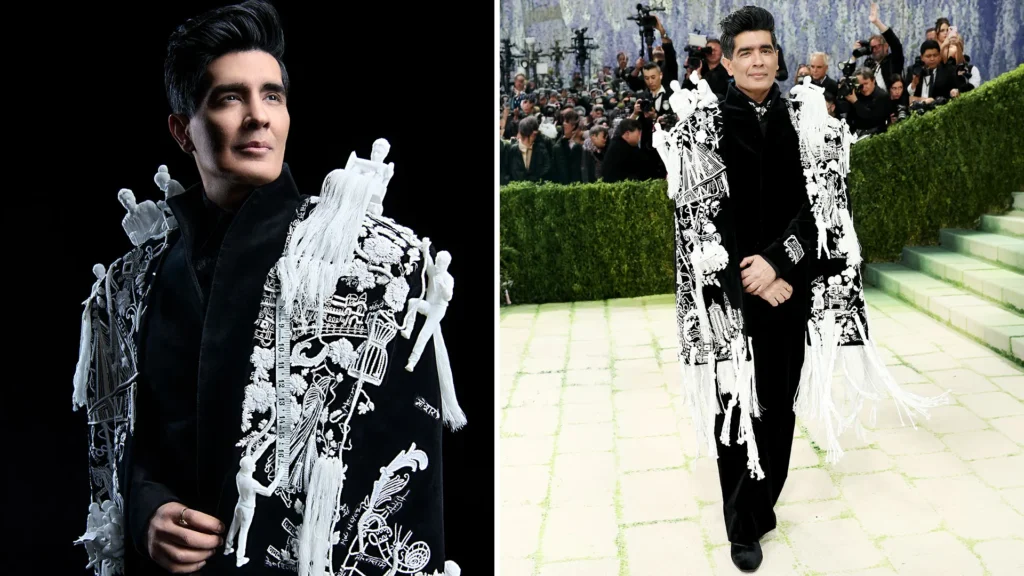 Met Gala 2026 Manish Malhotra