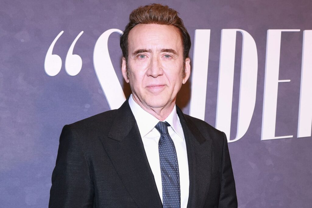 Nicolas Cage Legally