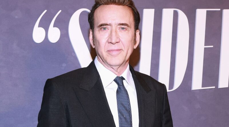 Nicolas Cage Legally