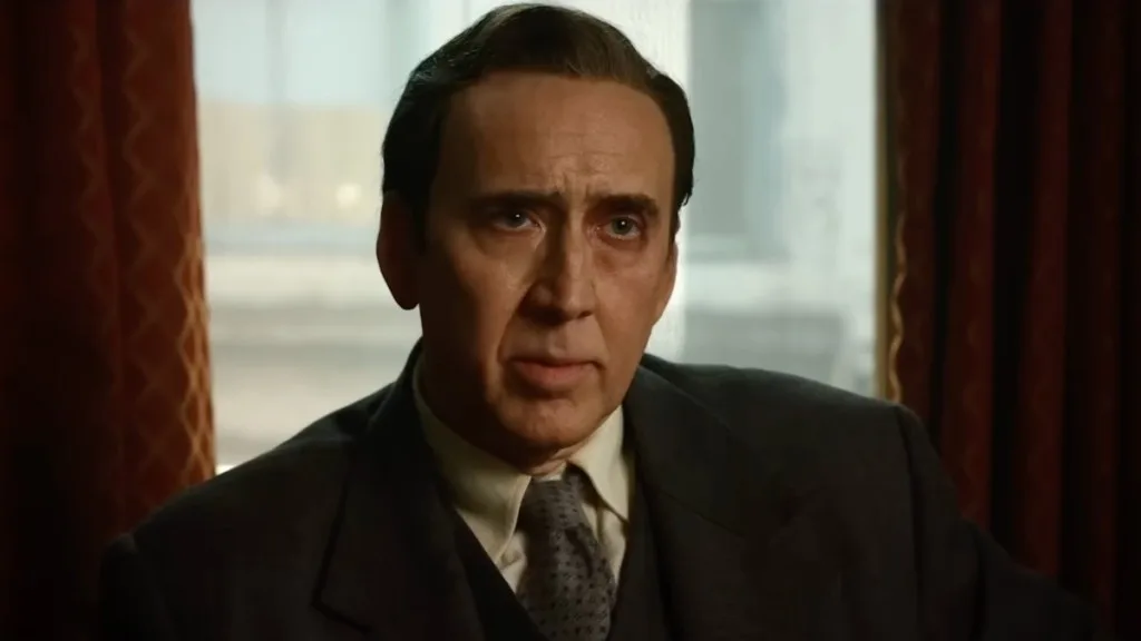 Nicolas Cage Legally