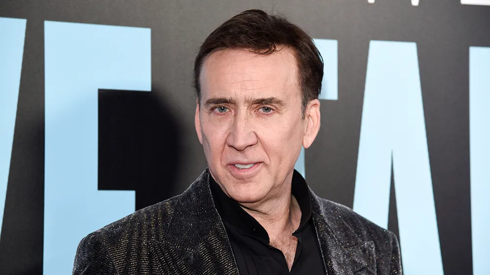 Nicolas Cage Legally